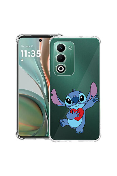 bestcase Αντικραδασμική θήκη για Xiaomi Redmi 15 (171 MM), Love Stitch, 20784...