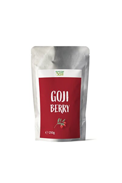 JollyMag Boabe de Goji 250 g Green Bliss