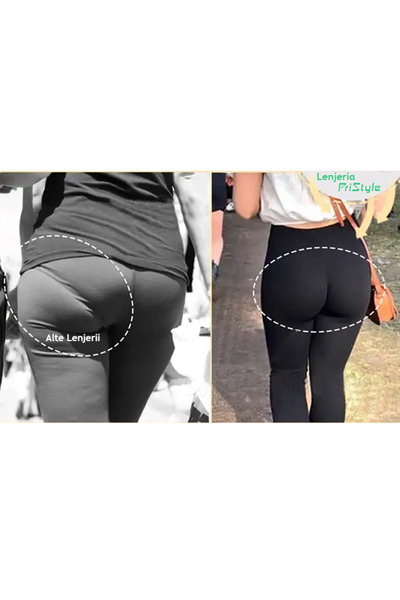 PriStyle Set of 3 Premium Panties for Women, Seamless Synthetic Silk, Tanga-type underwear, M