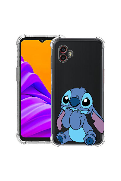 bestcase Husă antișoc pentru Samsung Galaxy Xcover 7 Pro cu design adorabil cusut, 2052051 AS 1840