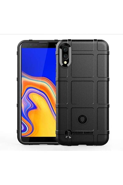 JollyMag Θήκη Antisoc, Premium Hybrid Armor για Samsung A20E, Μαύρη