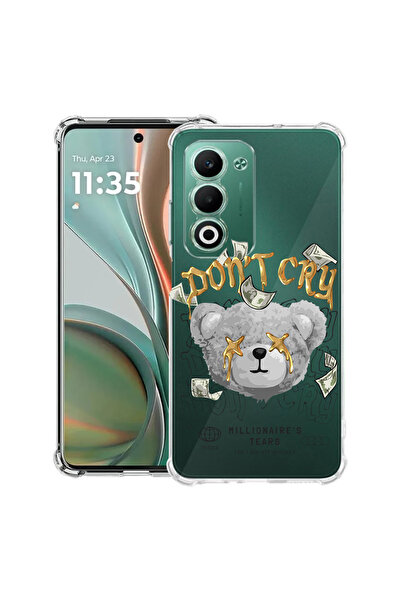 bestcase Carcasă antișoc pentru Xiaomi Redmi 15 5G (169 mm), Teddy Bear Millionaire's, 2078496 AS 1552