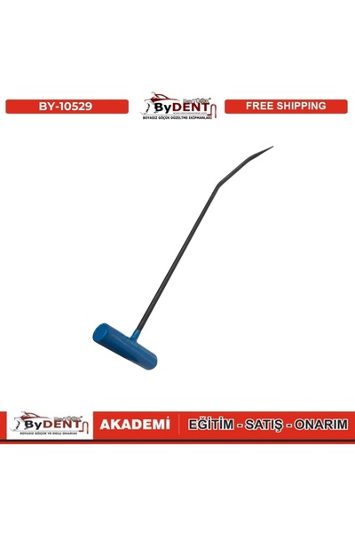 ByDENT Pdr Boyasız Göçük Düzeltme Özel Tasarım Çubuk