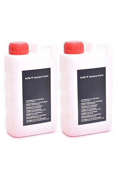 Kia Pachet 2 litri Antigel concentrat Long Life Coolant roz