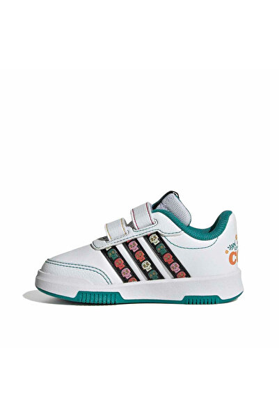 adidas Tensaur Coco Cf I Baby White Sneaker