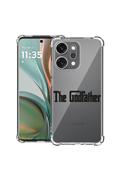 bestcase Αντικραδασμική θήκη πίσω μέρους για OPPO Reno 14 5G με σχεδιασμό The...