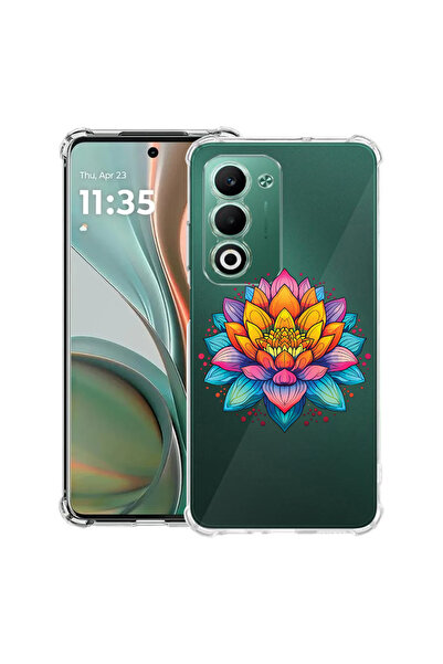 bestcase Carcasă antișoc pentru Xiaomi Redmi 15 5G (169 mm), Dream Colors Flower, 2078496 AS 1509