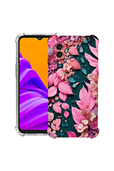 bestcase Carcasă antișoc pentru Samsung Galaxy Xcover 7 Pro cu design în culori de toamnă, 2052051 AS 1147