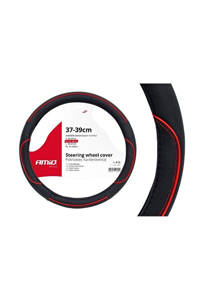 JollyMag Μαύρο δέρμα + ροζ ρίγες SWC-07-M (37-39cm)