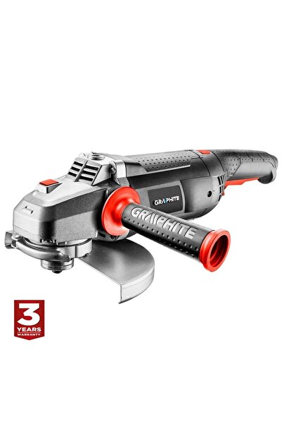 JollyMag Polizor unghiular, flex, 2350 W, 230 mm, Graphite