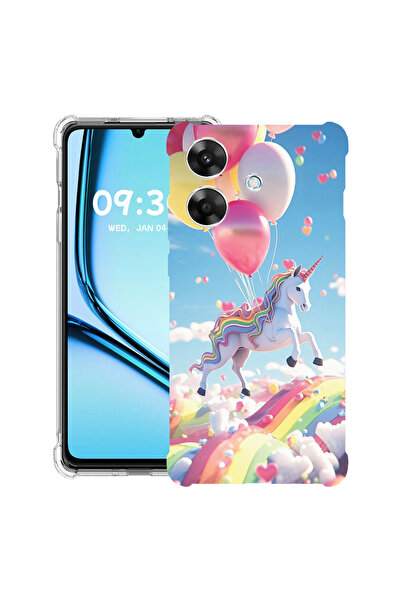 bestcase Carcasă antișoc pentru Realme Note 60 / Note 60X cu model magic, 2052062 AS 1215