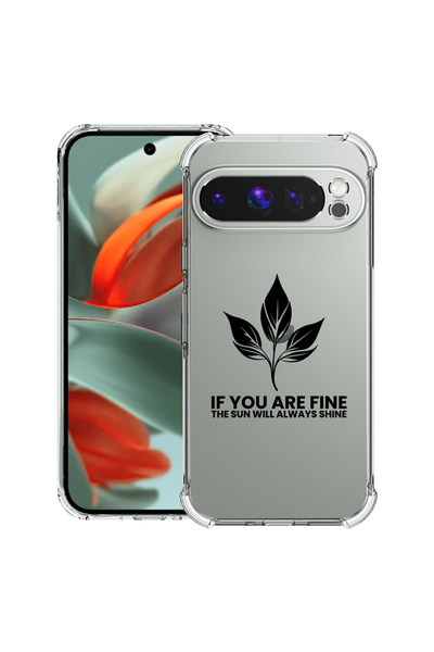 bestcase Carcasă antișoc pentru Google Pixel 10 Pro XL cu design Dacă sunteți...