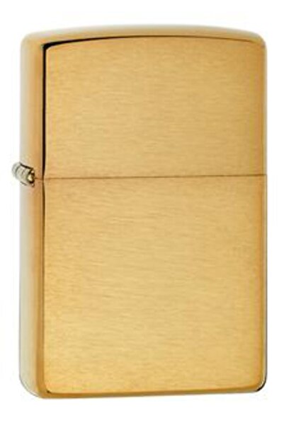 Zippo Çakmak Reg Br Fn Brs WD/9B 001191