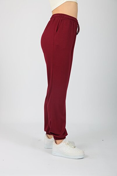 VOICTEC Γυναικείο παντελόνι Jogger από ύφασμα Modal με μαλακή υφή με τσέπες