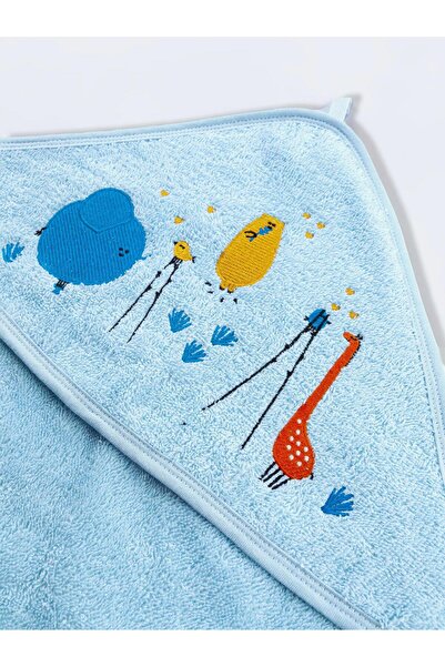 Cassiope bebek bornoz seti