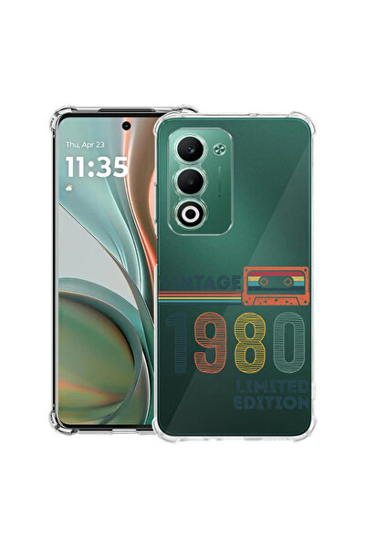 bestcase Αντικραδασμική πίσω θήκη για OPPO A5 5G με σχεδιασμό περιορισμένης έ...