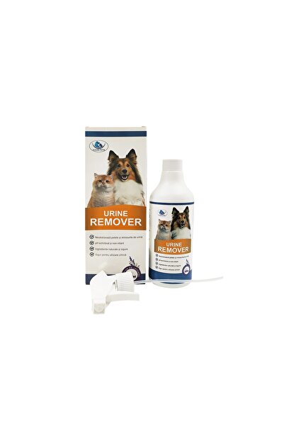 Clean Pets , Soluție pentru îndepărtarea urinii pentru pisici și câini, 500 ml