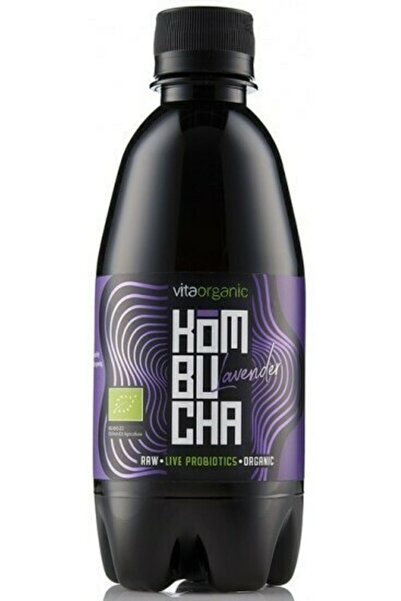 JollyMag Kombucha cu lavanda bio 330 ml Vita