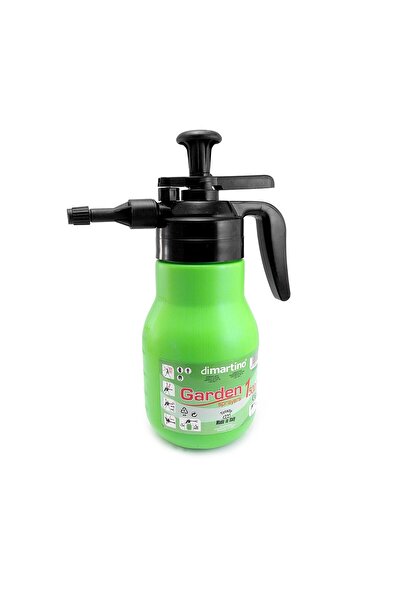 JollyMag Pulverizator gradina, pompa de stropit, vermorel, manual, 1.5 L, Dim...