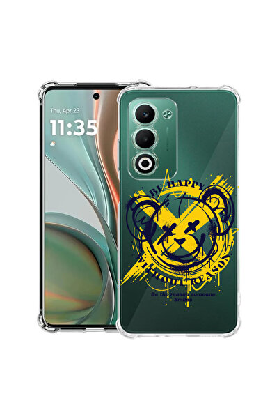 bestcase Husă antișoc pentru OPPO A5 5G cu design Teddy Bear Be Happy, 2052056 AS 1559