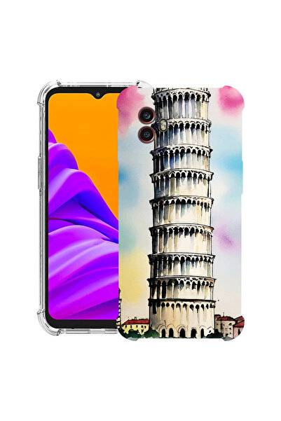 bestcase Carcasă antișoc pentru Samsung Galaxy Xcover 7 Pro cu design italian, 2052051 AS 1400
