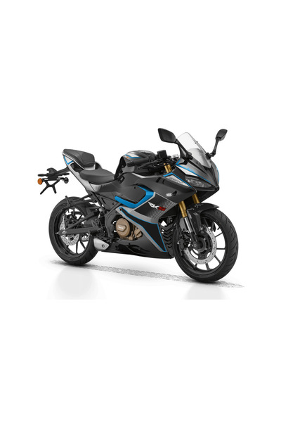 RKS SRK 250RS Racing Motosiklet - Benzinli Yarış Motosikleti 2024 MODEL