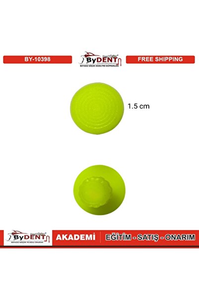 ByDENT Pdr Boyasız Göçük Düzeltme Öpücük Adaptör 10 Adet