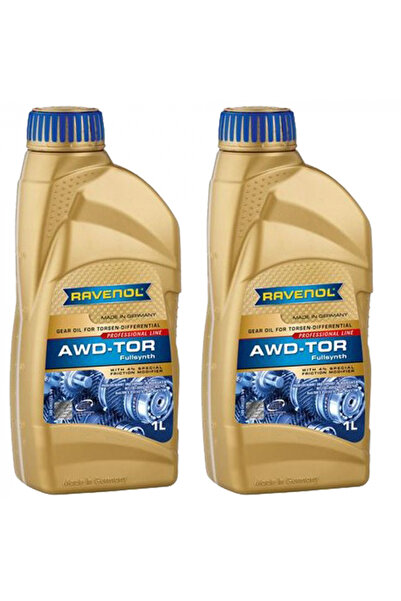 RAVENOL Pachet 2 litri ulei AWD-TOR