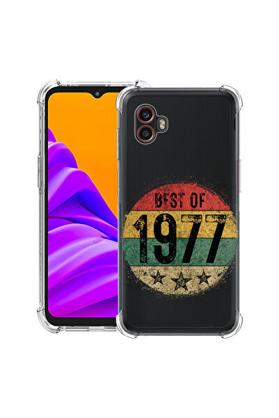 bestcase Carcasă antișoc pentru Samsung Galaxy Xcover 7 Pro cu design Best Of 1977, 2052051 AS 1910