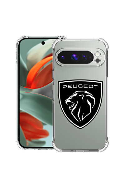 bestcase Husă antișoc pentru Google Pixel 10 Pro XL cu design Peugeot, 2052063 AS 1727