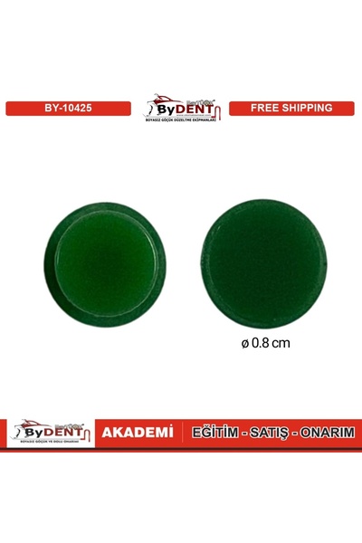 ByDENT Pdr Boyasız Göçük Düzeltme Öpücük Adaptör 10 Adet