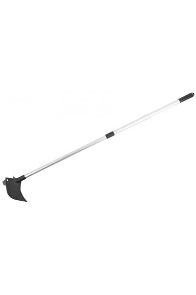 JollyMag Plug manual pentru arat, cu maner aluminiu telescopic, 135 cm