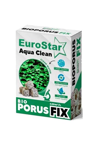 EuroStar Bio Porous Ring Filtre Malzemesi 500 ml