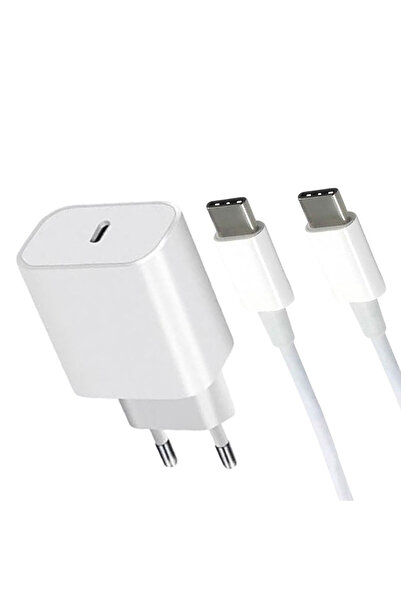 PriStyle Incarcator universal USB - C, compatibil cu telefoane Samsung LG, Huawei, Allview, Motorola, Xiaomi,