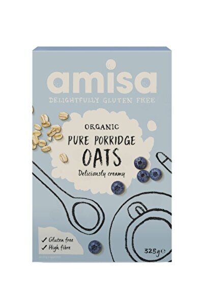 JollyMag Bezlepková ovsená kaša 325g AMISA