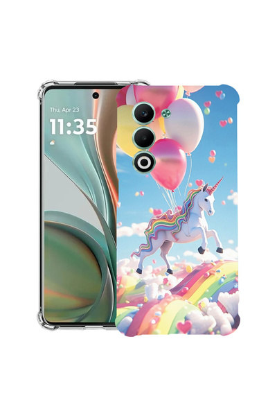 bestcase Carcasă antișoc pentru Xiaomi Redmi 15 (171 mm), model magic, 207849...