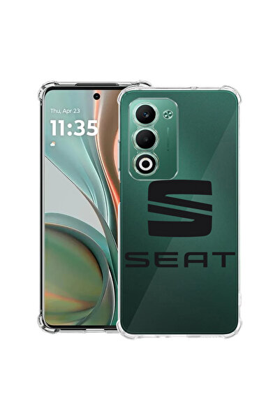 bestcase Αντικραδασμική θήκη πίσω μέρους για OPPO A5 5G με σχέδιο καθίσματος,...