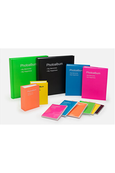 PHOTO ALBUM Album foto 10x15 cm My Memories