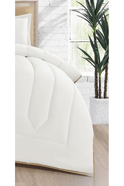 Mark Nefren hotel bedspread with a luxurious plain design to give you the luxury of hotels, made of microfiber, measuring 170 x 220 cm.