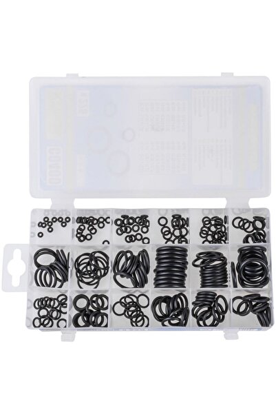 JollyMag Oringuri, set 225 buc, RICHMANN