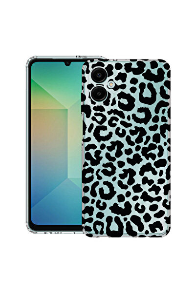 bestcase Удароустойчив калъф за Samsung Galaxy A07 4G с дизайн Леопард, 20520...