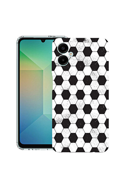 bestcase Αντικραδασμική θήκη πλάτης για Samsung Galaxy A07 4G με σχέδιο ποδοσ...