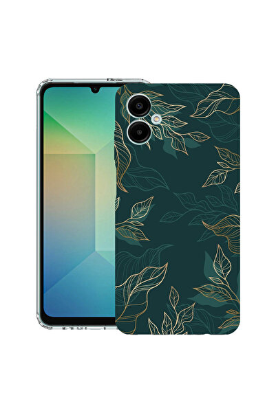 bestcase Αντικραδασμική θήκη πλάτης για Samsung Galaxy A07 4G με σχέδιο πράσι...