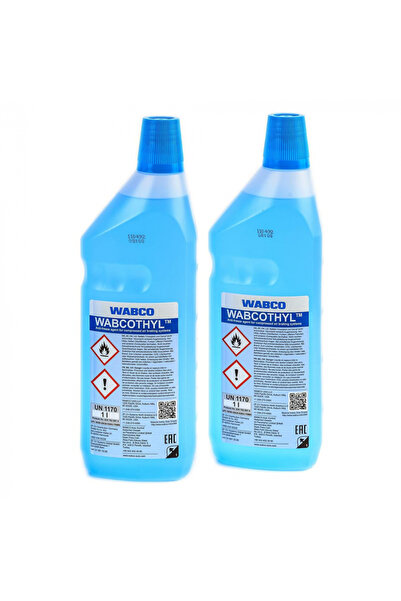 WABCO Pachet 2 litri antigel pentru sistem cu aer comprimat