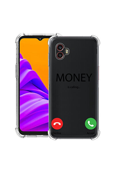 bestcase Carcasă antișoc pentru Samsung Galaxy Xcover 7 Pro cu design „Money ...