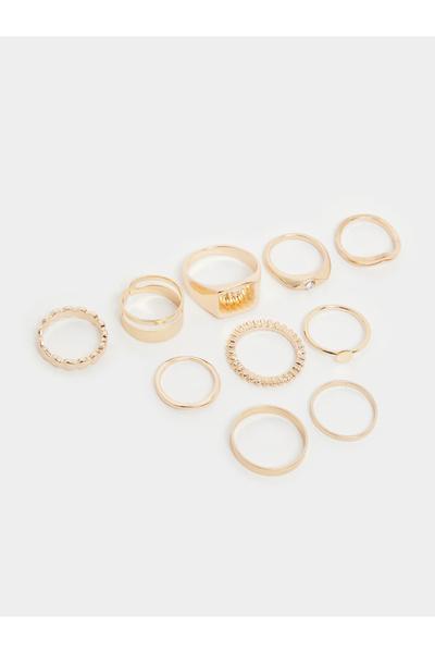 Styli Set of 10 - Assorted Rings