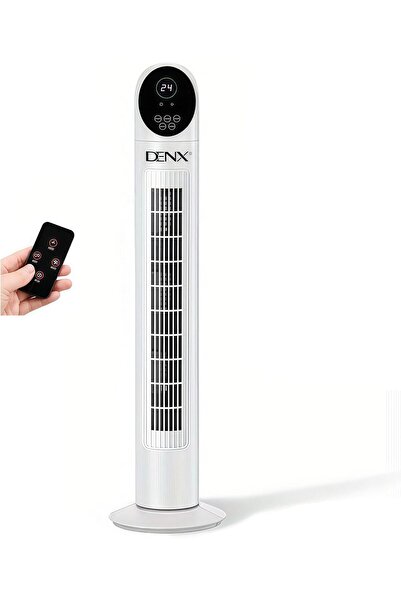 Generic مروحة عمودية مع جهاز تحكم عن بعد DX2619 من Denix