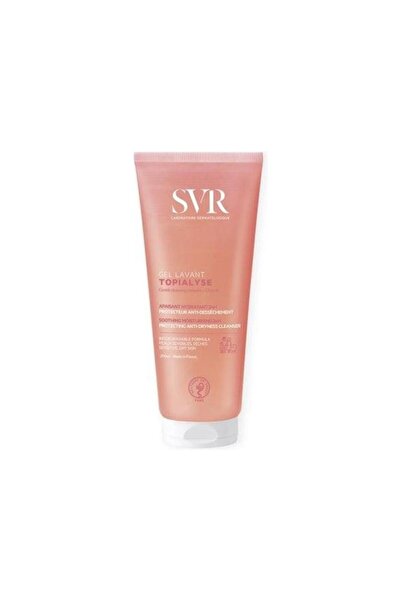 SVR Topialyse Gel Lavant Cleansing Jel 200 ml 3662361001880