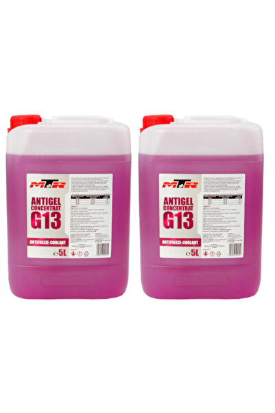 MTR Pachet de 10 litri de antigel concentrat G13