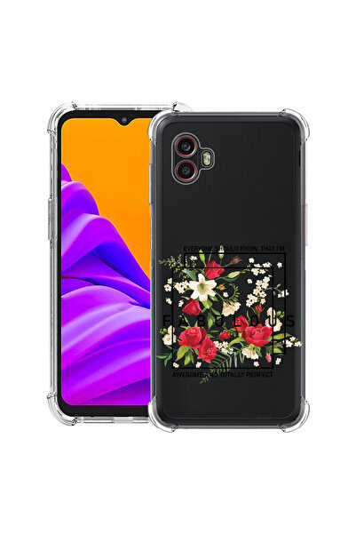 bestcase Carcasă antișoc pentru Samsung Galaxy Xcover 7 Pro cu design fabulos, 2052051 AS 1804